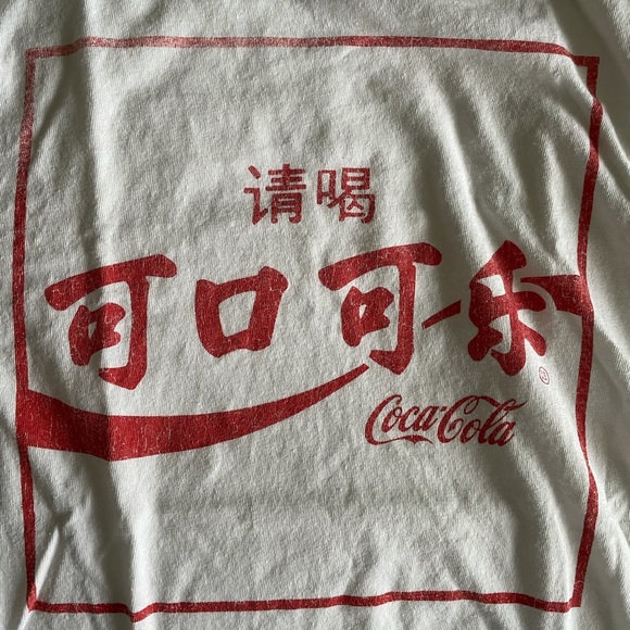 COCA COLA T-SHIRT - Picture 3 of 4
